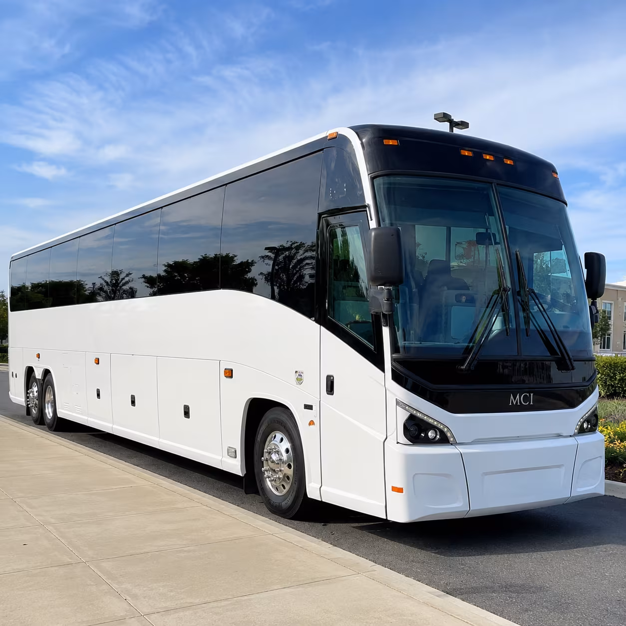 charter buses for fontana weddings at inland empire venues