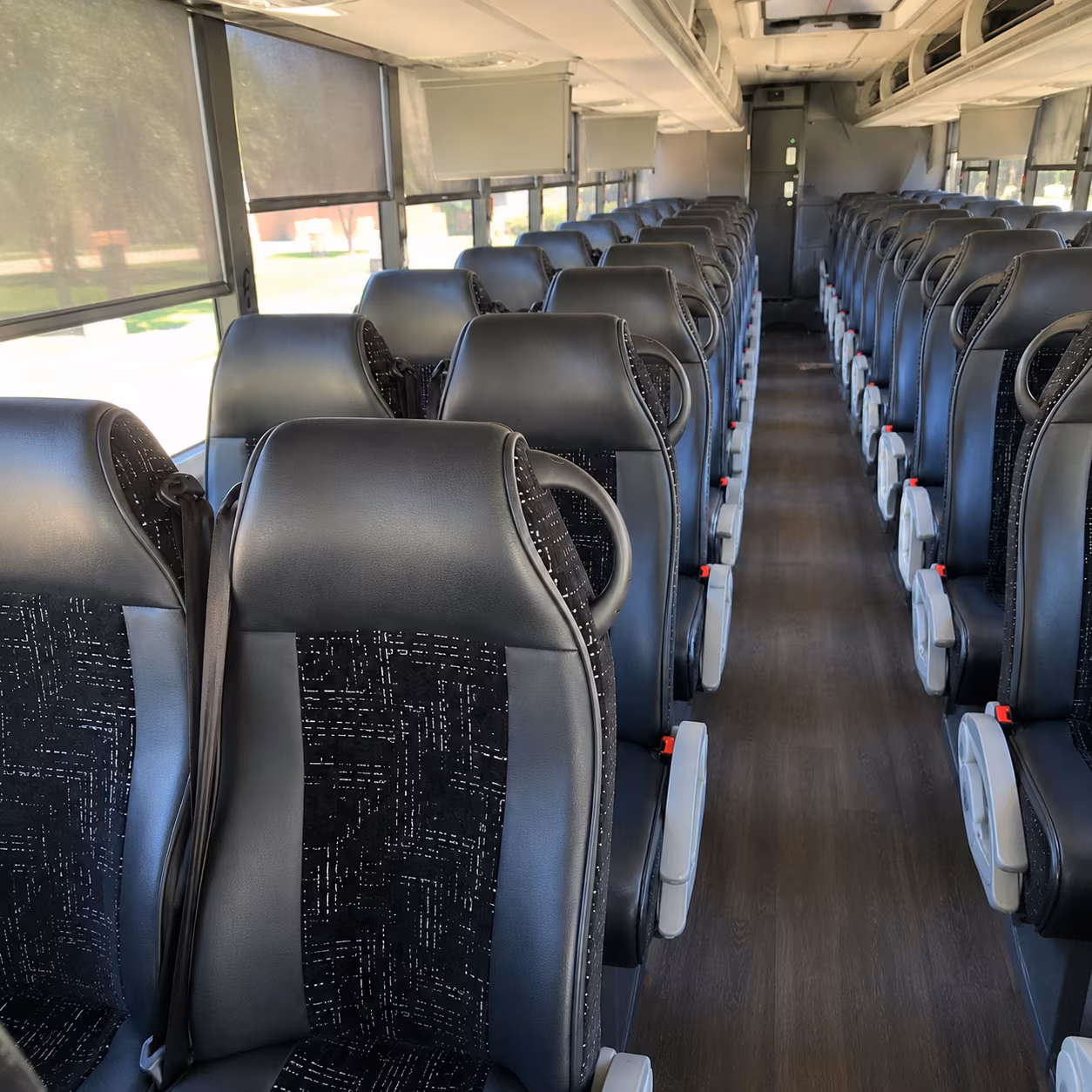charter buses to glen helen amphitheater shows and festivals