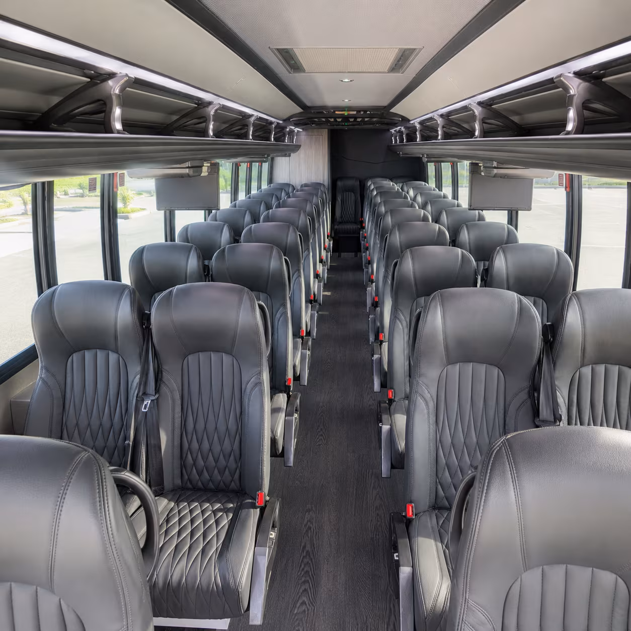 find the perfect transportation for your next convention or trade show 2