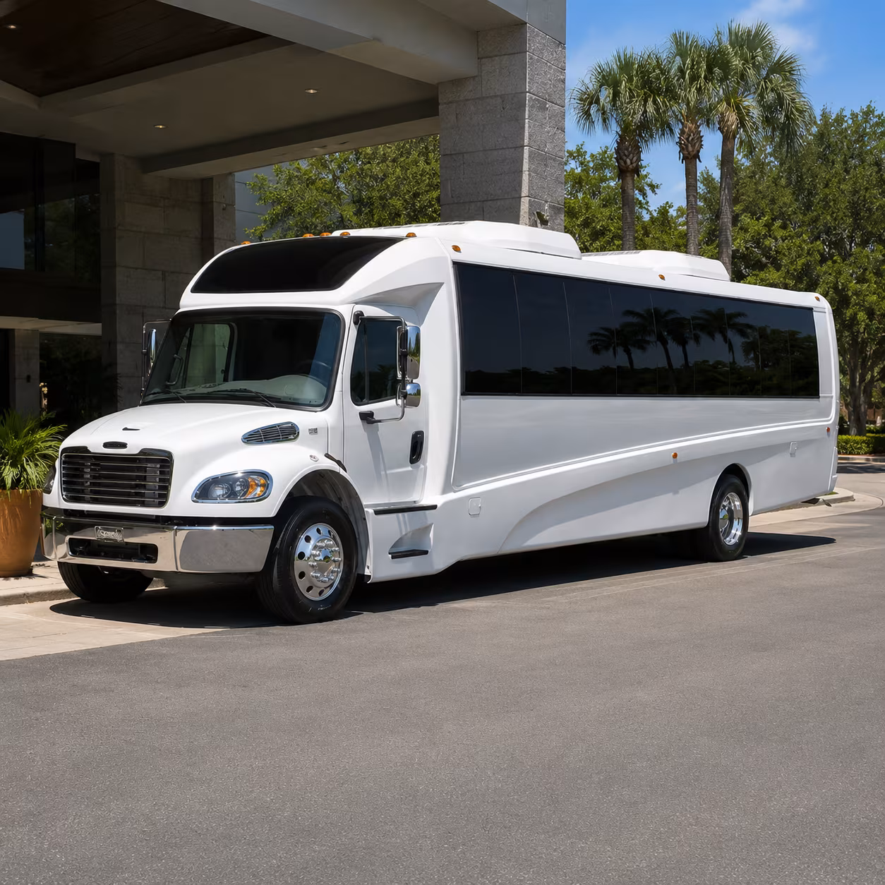 find the perfect transportation for your next sporting event 2