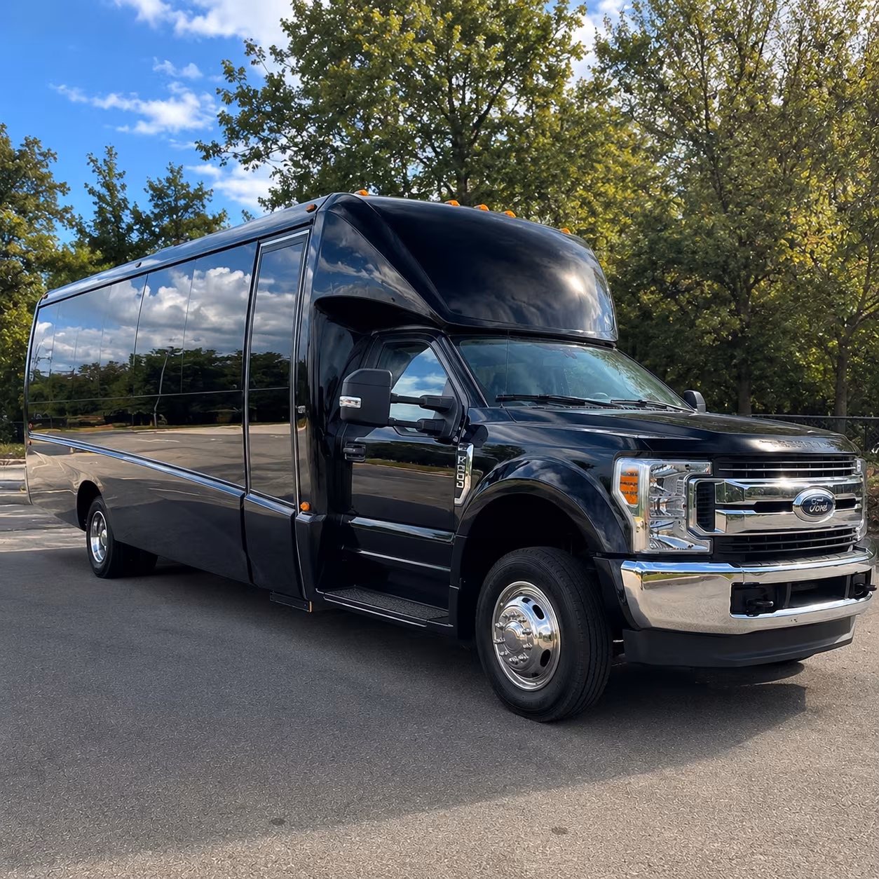 find the perfect transportation for your next sporting event 3