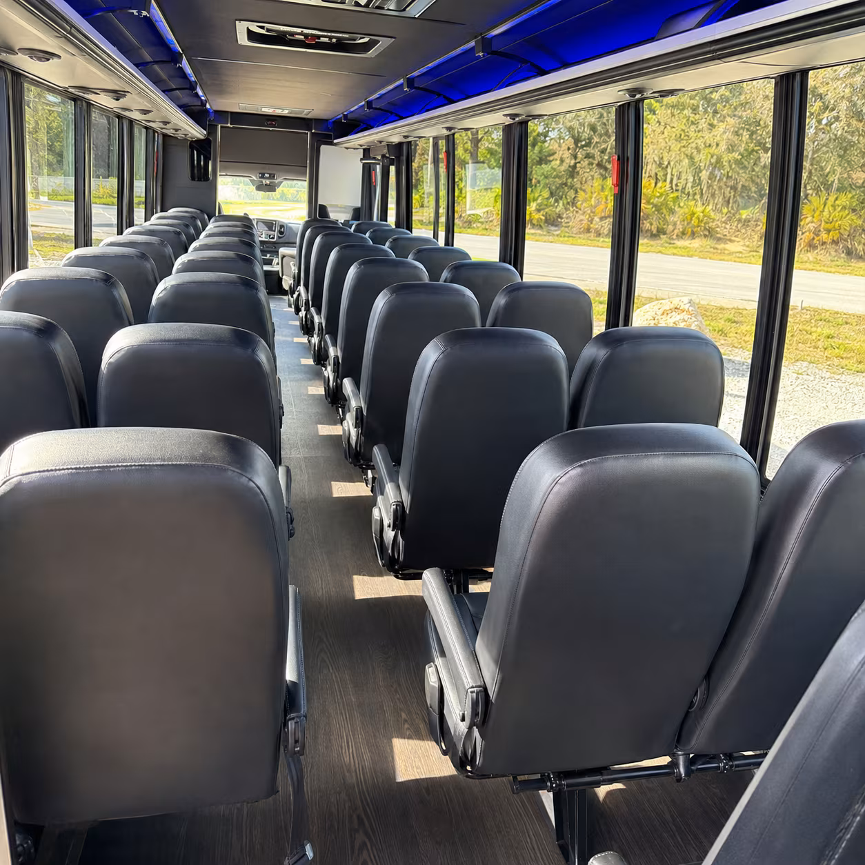 find the perfect transportation for your next wedding 5