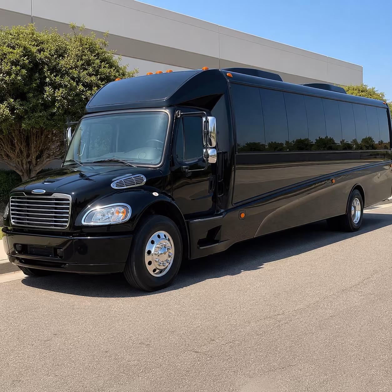 fontana 18 passenger minibus