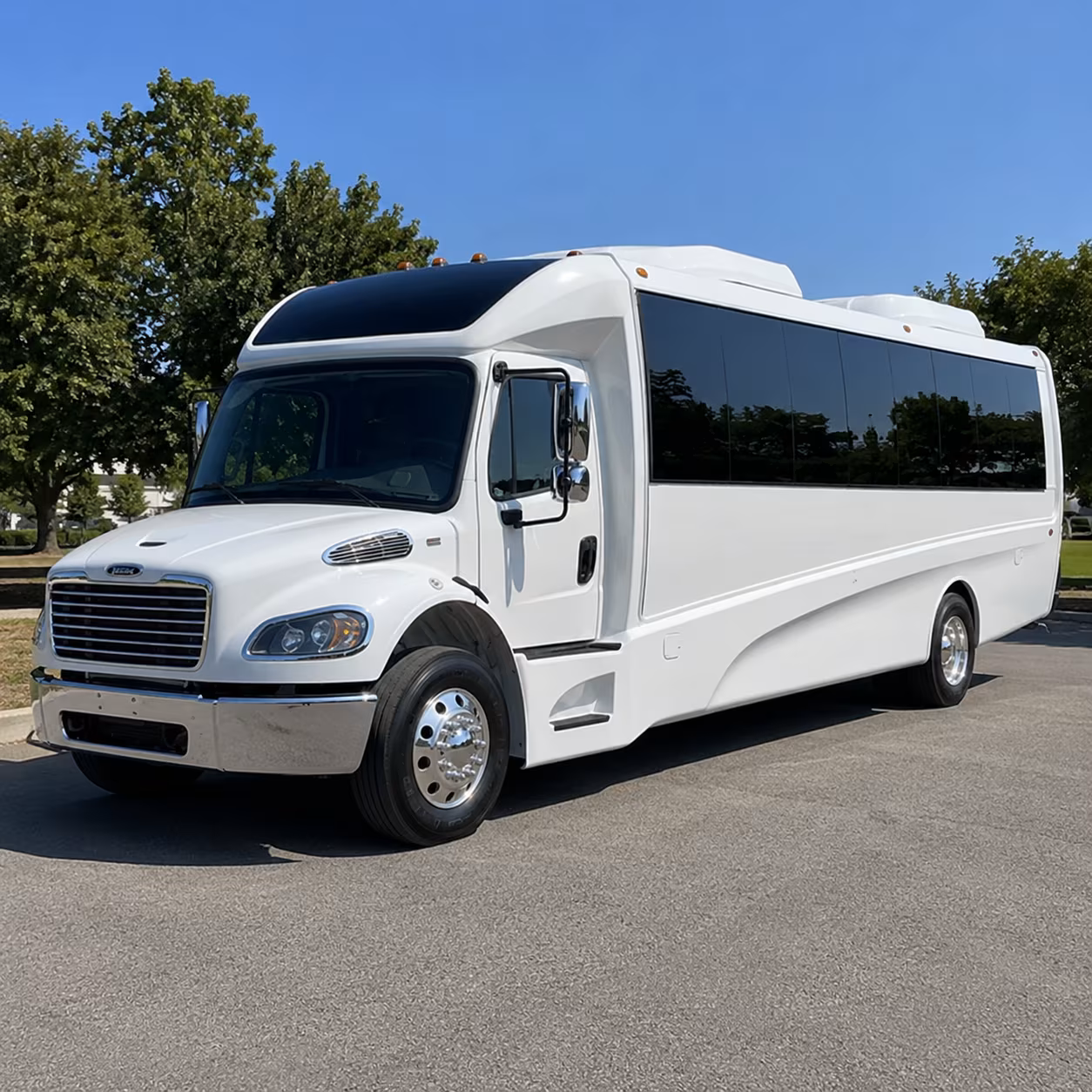 fontana 20 passenger minibus