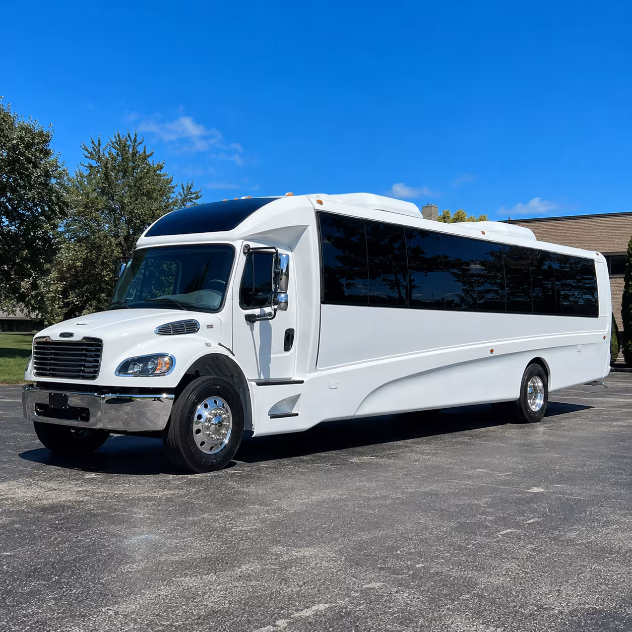 fontana 30 passenger minibus