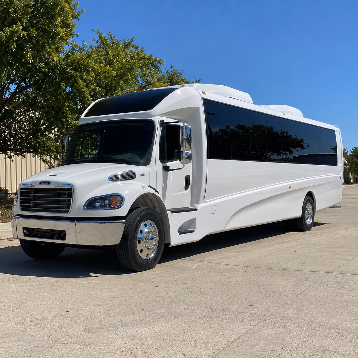 fontana 35 passenger minibus