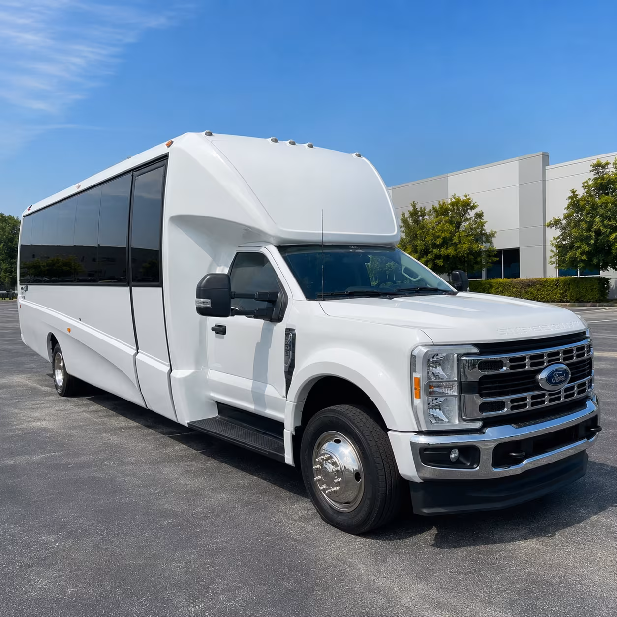 fontana bus rentals