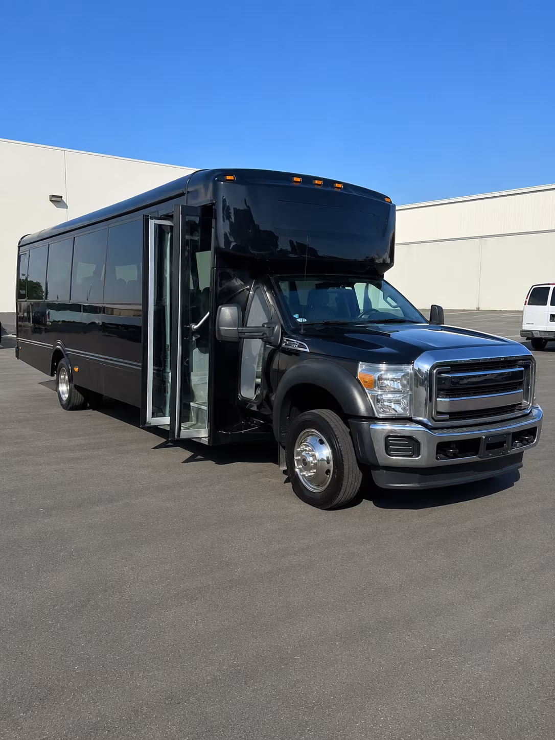 fontana casino party bus rental