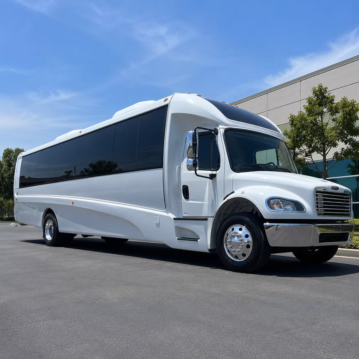 fontana church transportation