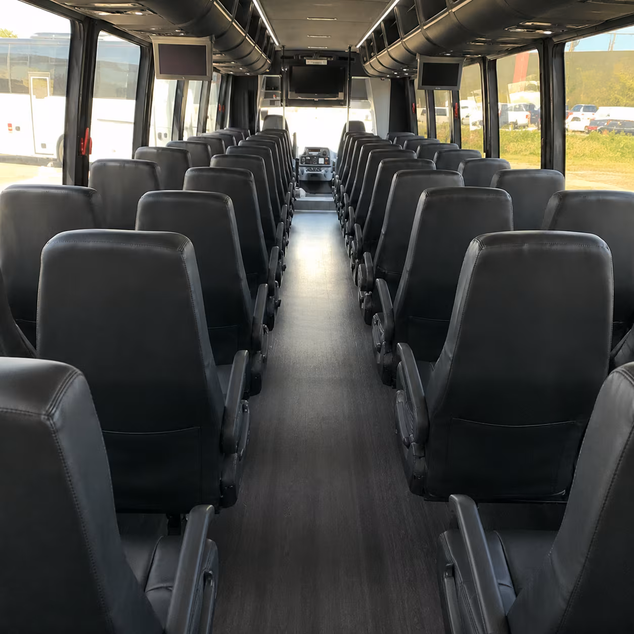 fontana convention transportation onboard seating