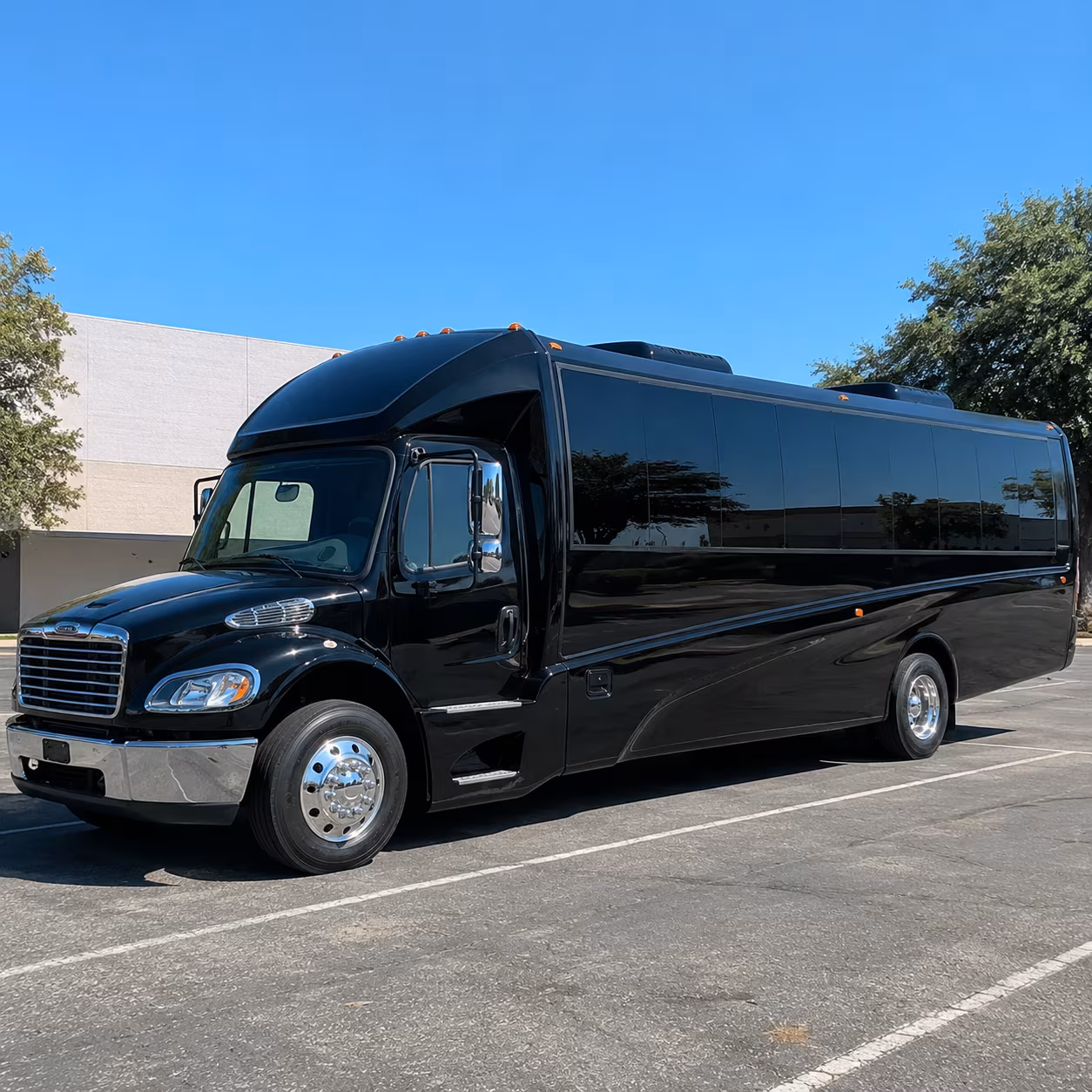 fontana convention transportation
