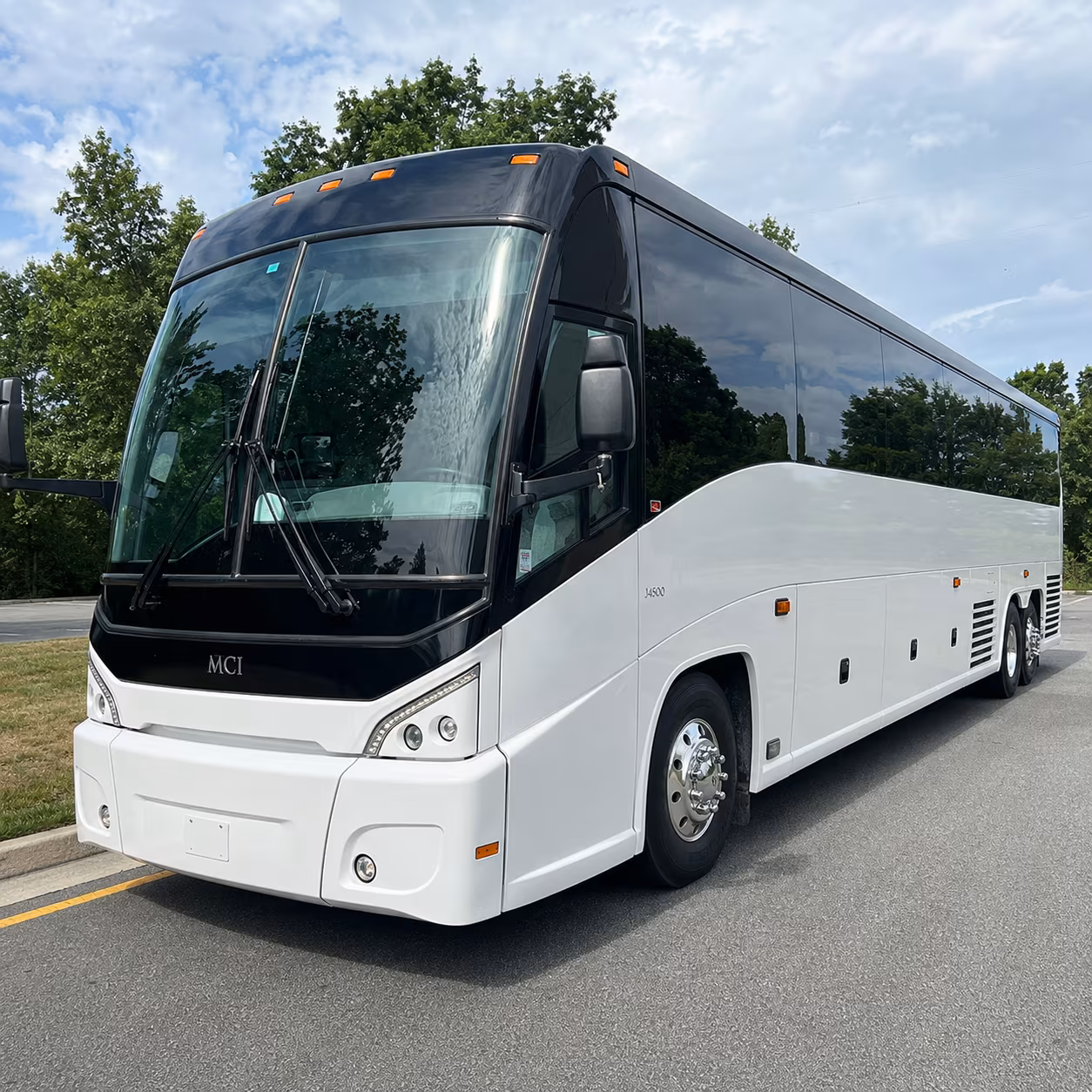fontana corporate charter bus rental