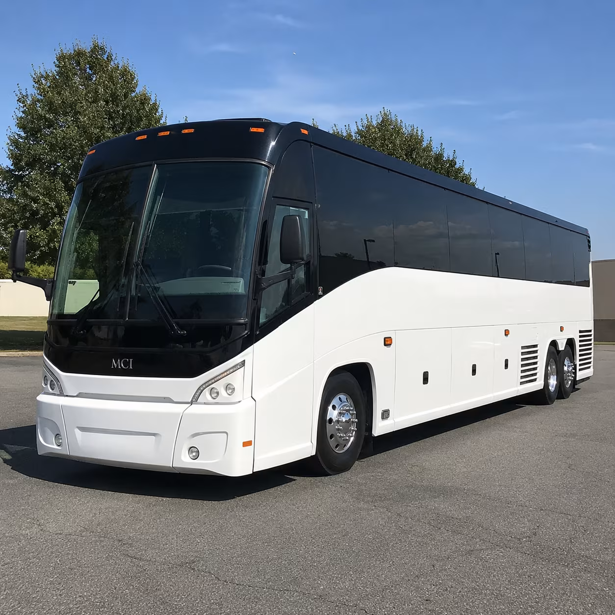 fontana field trip charter bus rental