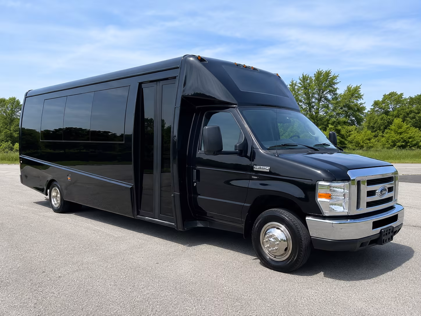 fontana prom transportation