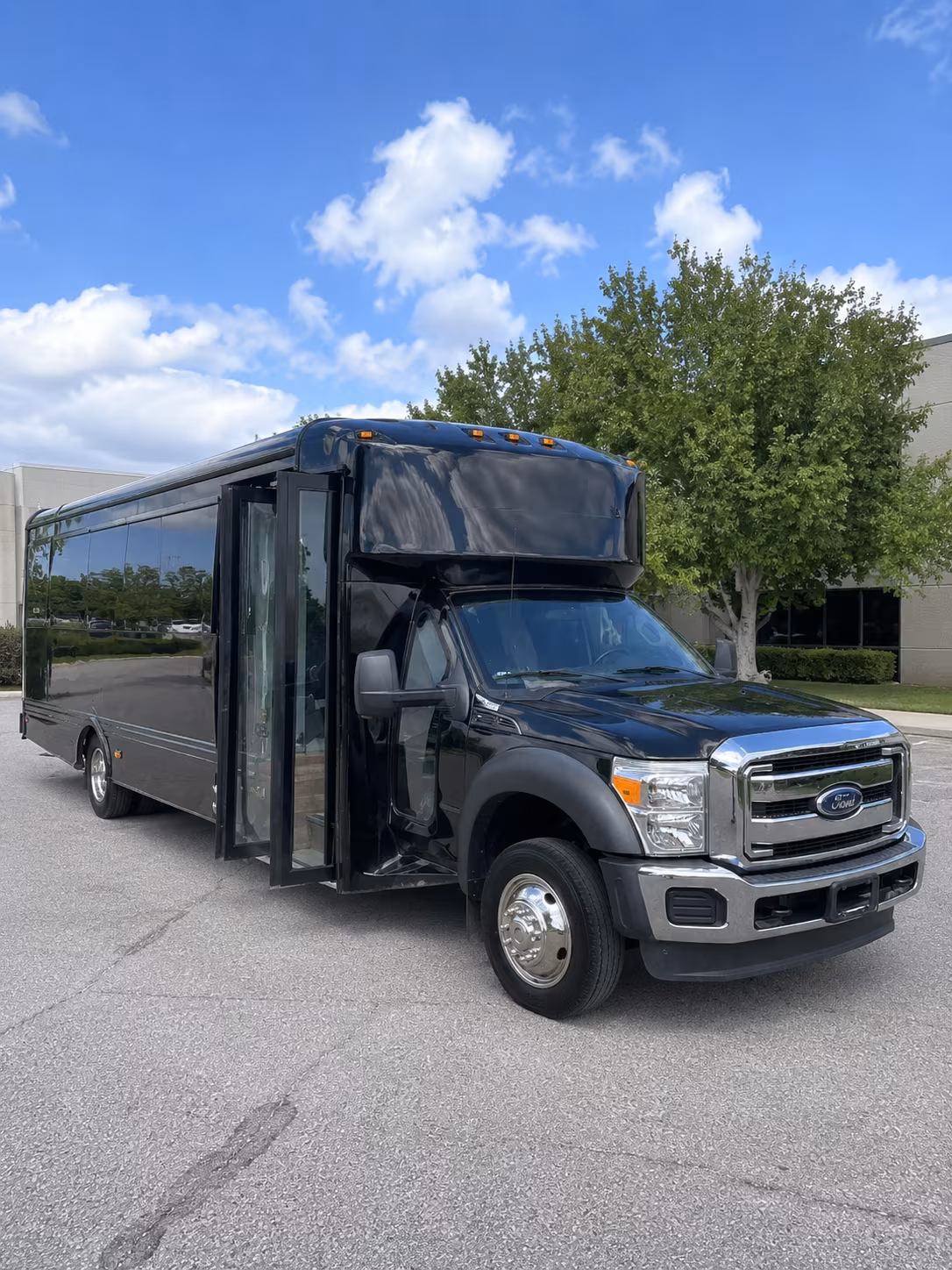 fontana quinceanera sweet 16 party bus rental