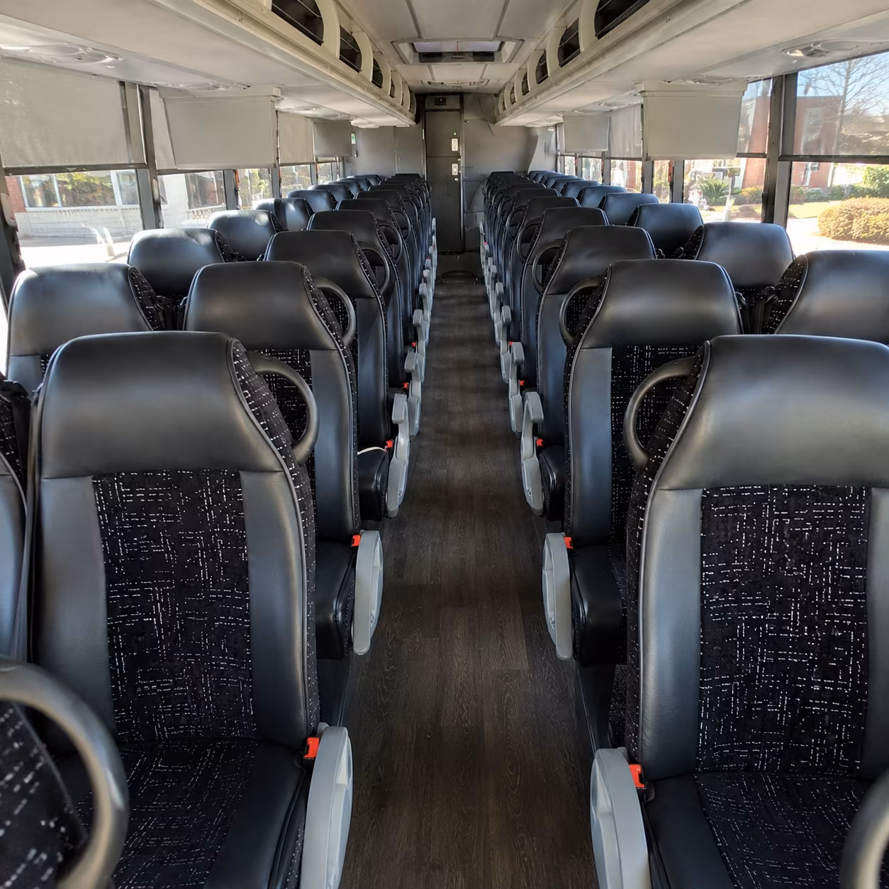 ontario international airport charter bus rentals and group transfers