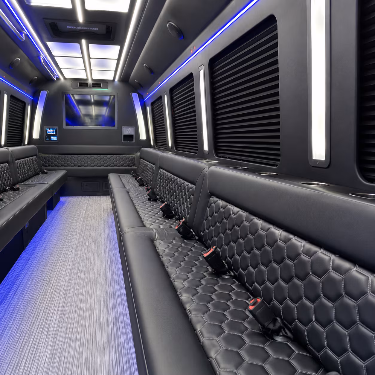 party buses for fontana bachelorette and bachelor celebrations