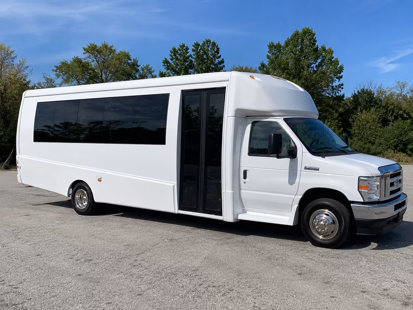 party buses for fontana high school prom nights