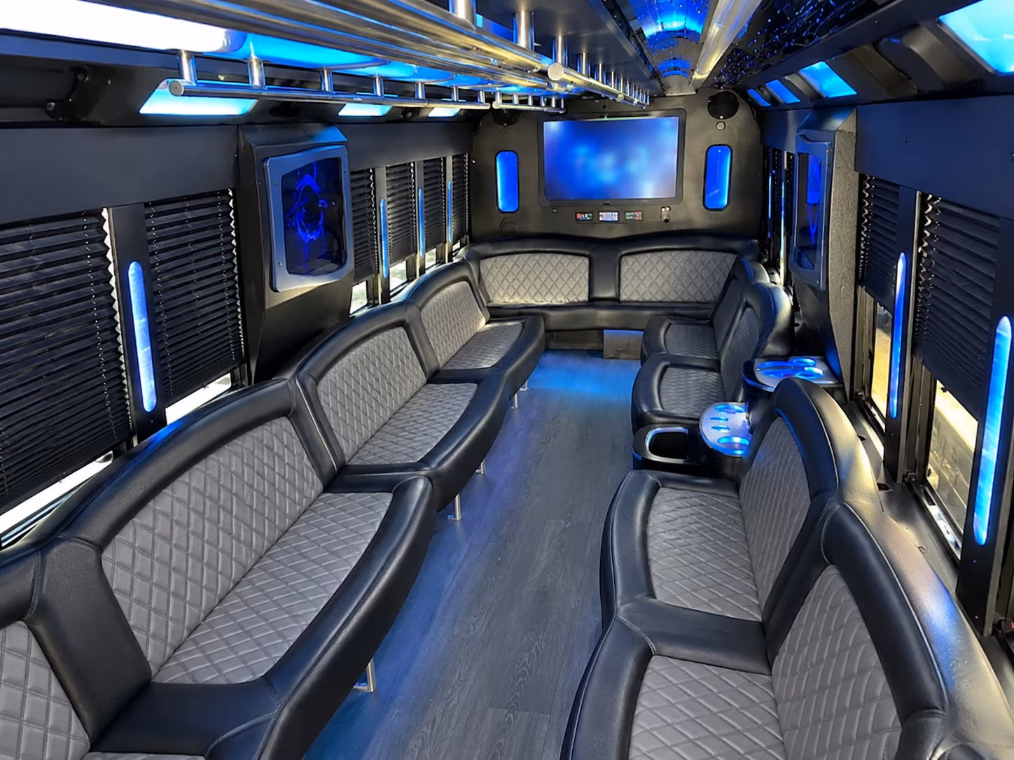 school field trip and educational outing buses in fontana