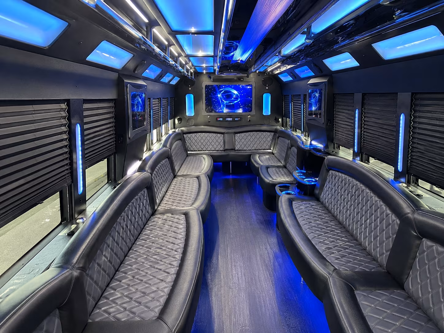sports teams and group airport transportation from fontana